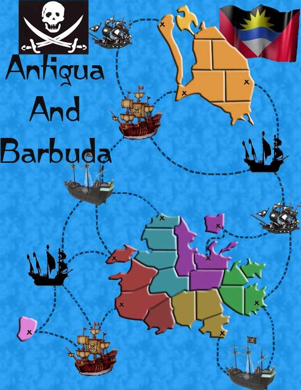 the map